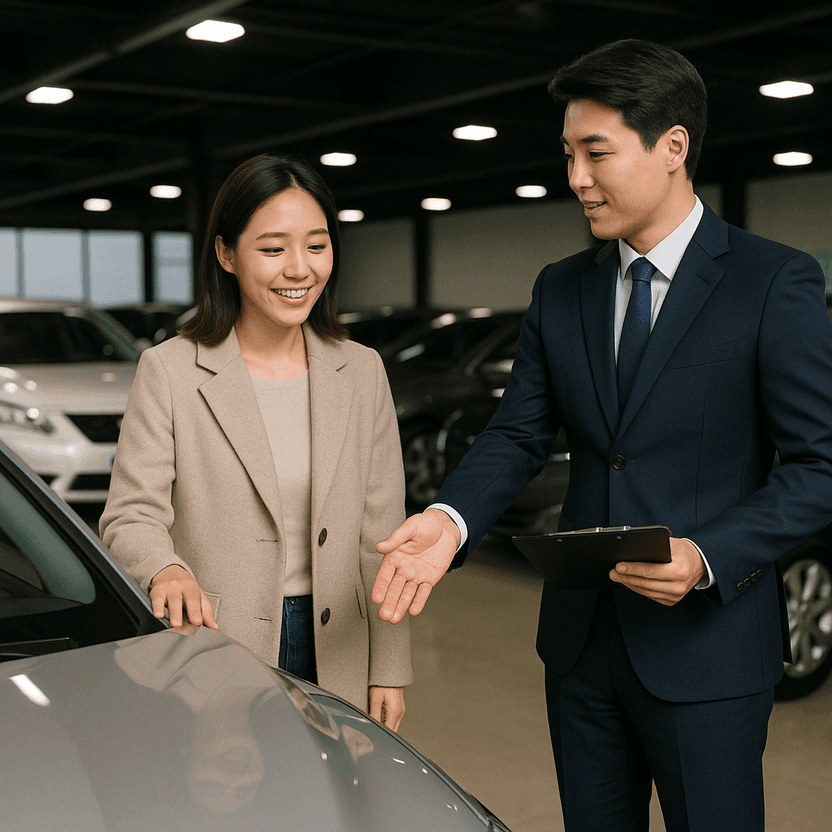 중고차 샀는데 딜러는 '먹튀'…'이사' 직함 믿었다가 돈·차 모두 잃을 위기 기사 관련이미지