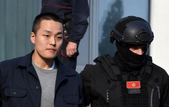 '테라·루나' 권도형, 미국서 징역 15년…절반만 살고 오면 한국선 '가석방' 자격 얻는다 기사 관련이미지