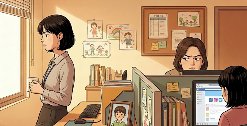 입양한 제자에게 패딩 사주며 '첫사랑'... 그루밍 의혹 제기한 내부고발자 전과자 된 이유 기사 관련이미지