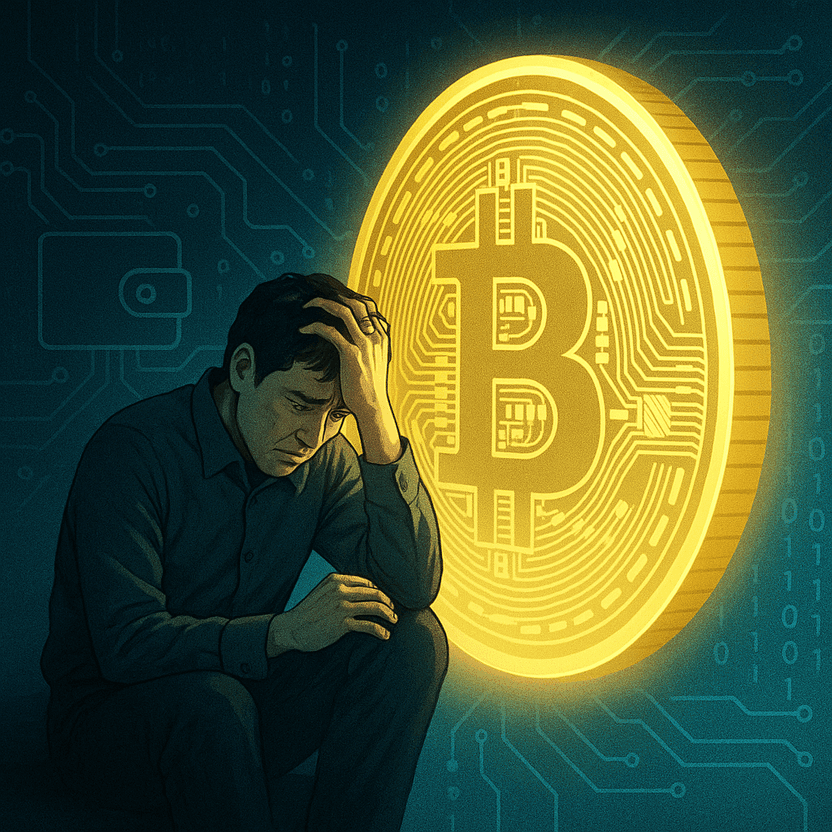 "2.8배 수익 보장"…'코인 세력'의 달콤한 유혹, 8500만원 사기 사건의 전말 기사 관련이미지