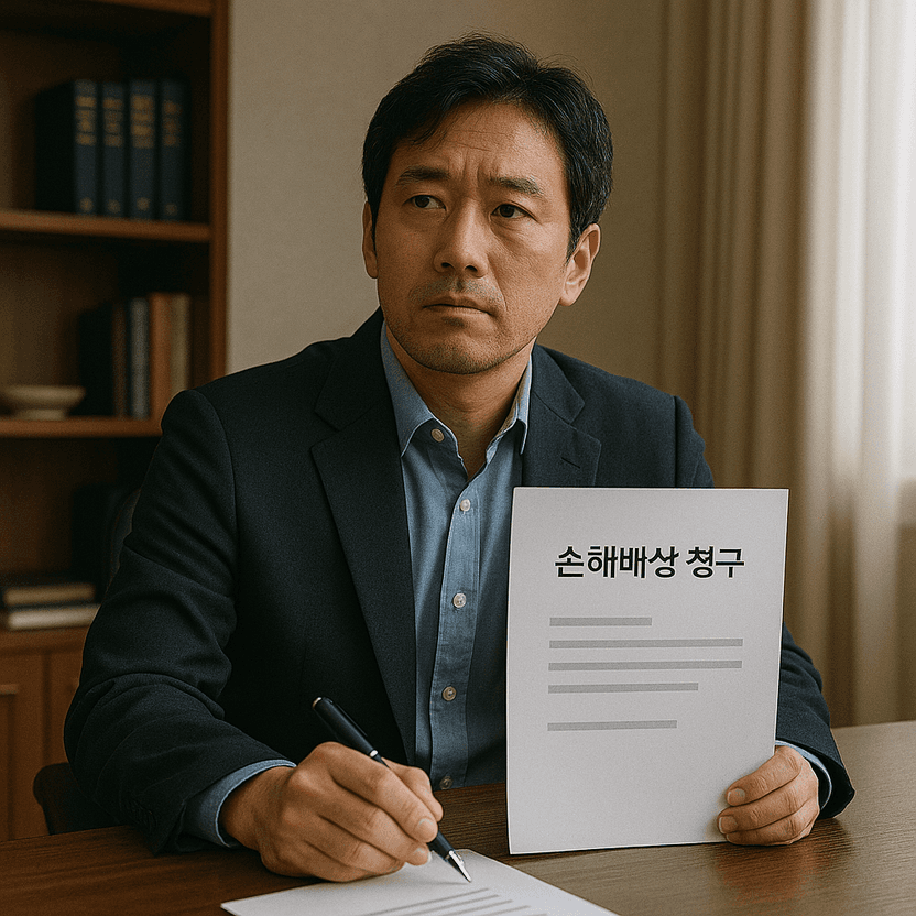 누명 벗자 시작된 '3년의 전쟁'…무고 피해자, 손해배상 언제까지 청구해야 하나 기사 관련이미지