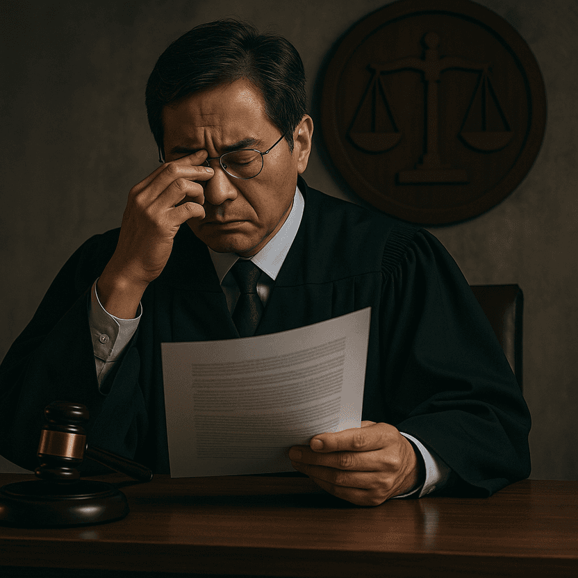 집행유예 중 또 범죄…'실형이냐, 한번 더 기회냐' 변호사 15인의 법정 전망 기사 관련이미지