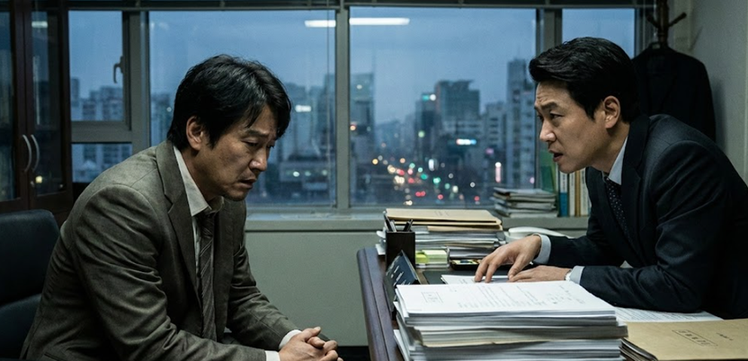 불구속 재판받으니 안심? 선고 당일 '수갑' 찰 수 있다 기사 관련이미지