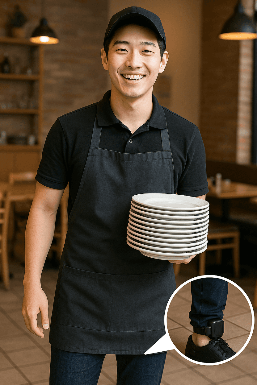 우리 가게 직원이 전자발찌를?…해고했다간 '부당해고' 철퇴 기사 관련이미지