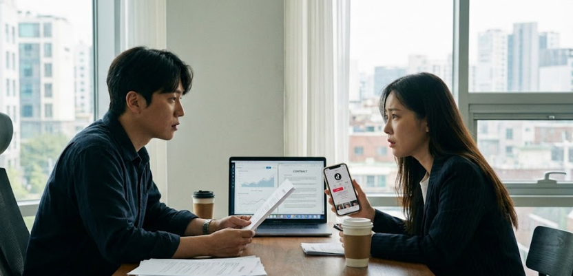 잘 키운 개인 계정, 법인엔 독? 세무조사 피하는 '한 끗' 차이 기사 관련이미지