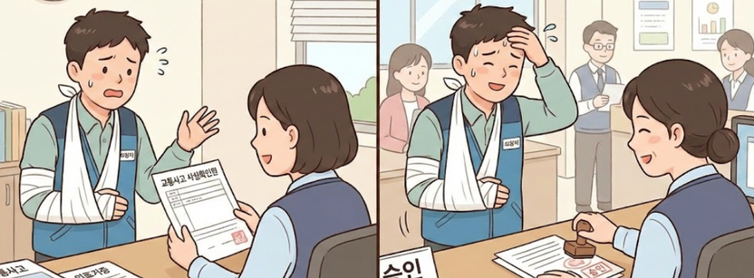 공익지각 한 번에 5일 복무연장? 기사 관련이미지