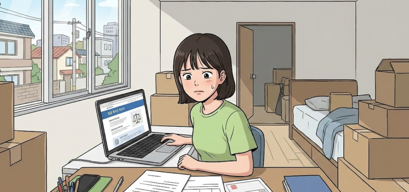 월세 보증금 못 받았는데 이사 가야 한다면? 임차권등기로 대항력 지키는 법 기사 관련이미지