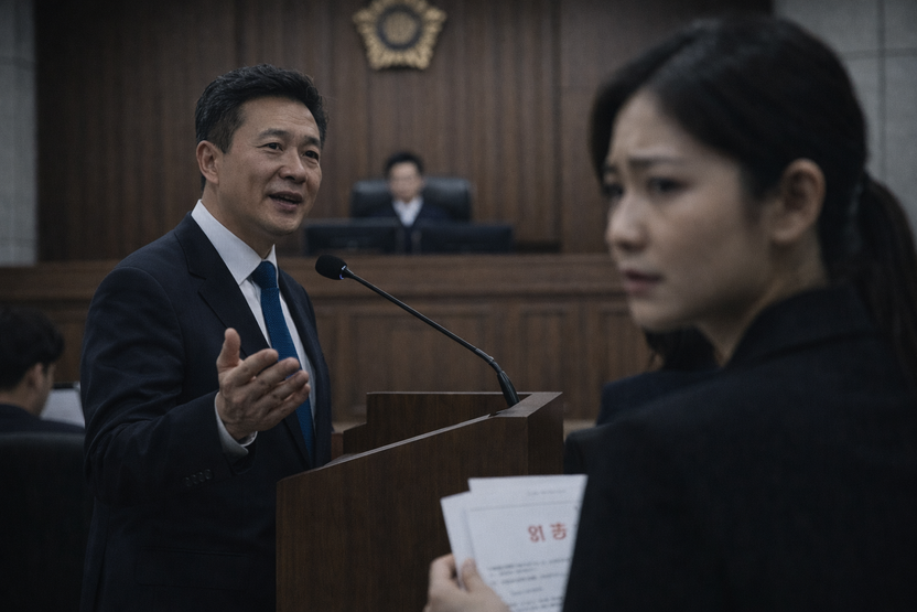 "법정의 악몽은 끝나지 않았다"…성범죄 3년형 가해자, 되레 피해자 고소 기사 관련이미지