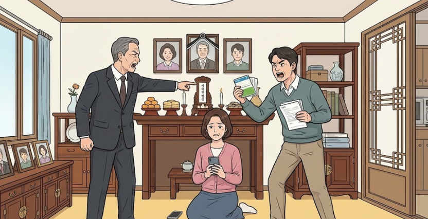 "장남이 더 받는다"는 옛말…형제간 상속 비율 결정하는 법정 기준은 기사 관련이미지