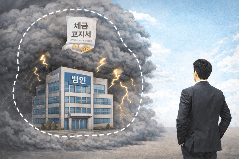 법인 파산하면 내 개인 재산도 끝? '종부세 폭탄'에 무너진 부동산 법인 기사 관련이미지