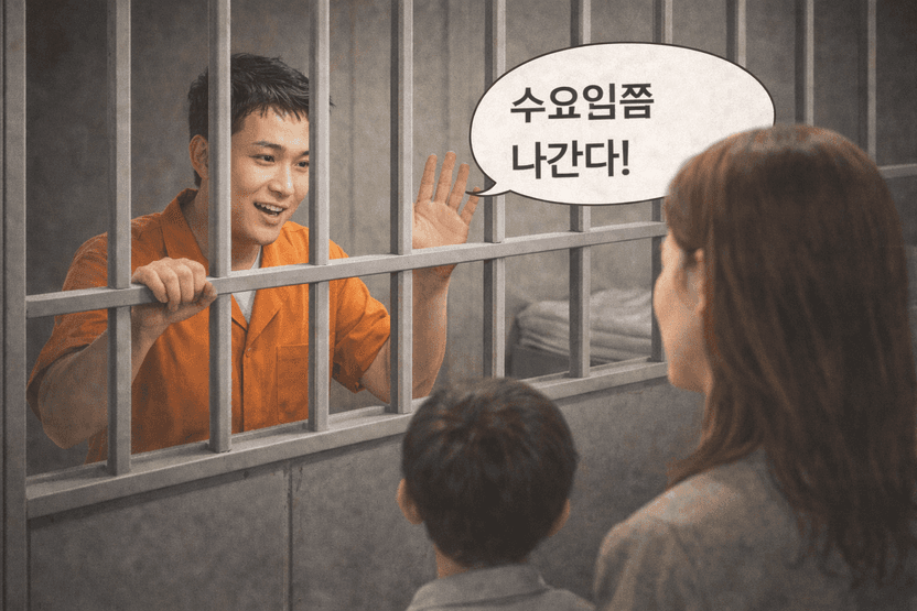 "재판 끝나기 전에 풀려난다고요?" 보이스피싱범의 '석방 예고', 법적으로 가능할까? 기사 관련이미지