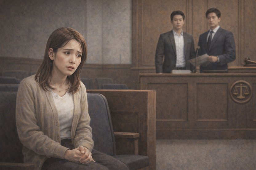 “벌금 700만원 못 낸다” 가해자의 정식재판…성추행 피해자는 법정에서 뭘 해야 하나 기사 관련이미지
