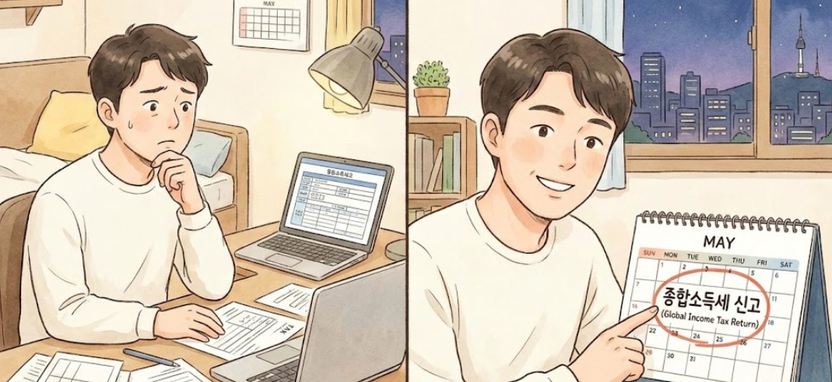 투잡 연말정산, 숨기면 가산세 폭탄…5월 신고가 답 기사 관련이미지