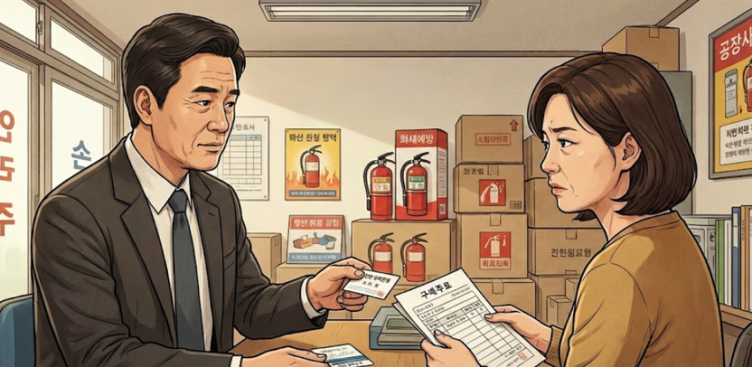 인천 강화서 공무원 사칭 사기 잇따라... 위조 명함에 업체 3곳 6,500만 원 피해 기사 관련이미지