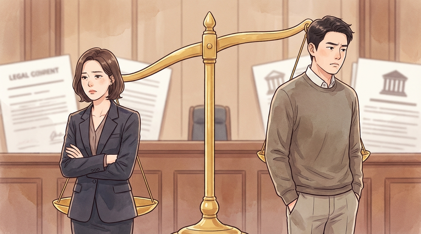 독박 벌이에 뺑소니 수습까지 해줬더니⋯가출한 남편의 재산 분할 요구, 가능할까 기사 관련이미지