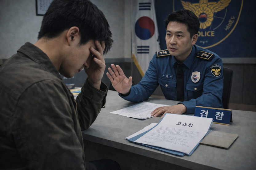 “홧김에 한 고소, 없던 일로 해주세요”... 마음대로 안 되는 이유 기사 관련이미지