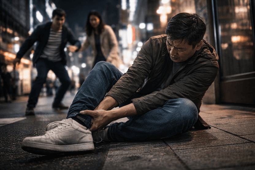 만취 헤드락, 700만원 청구서로…'내가 안 부러뜨렸는데' 억울함의 대가 기사 관련이미지