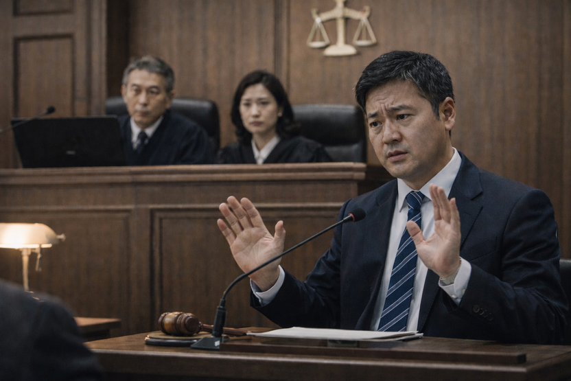 “기억이 안 나서…” 법정서 눈물 흘린 피해자 두 번 죽인 그 한마디 기사 관련이미지