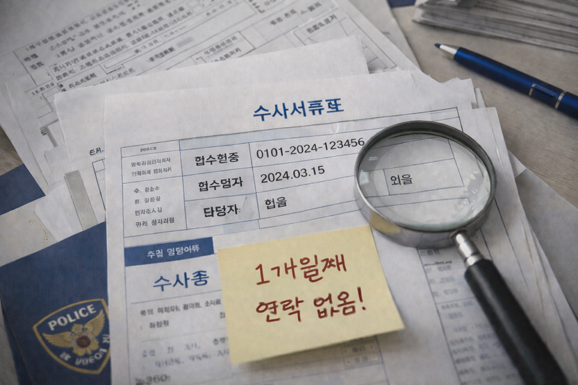 “가해자 찾았다”더니…한 달째 소식 없는 경찰, 내 사건은 어디로? 기사 관련이미지