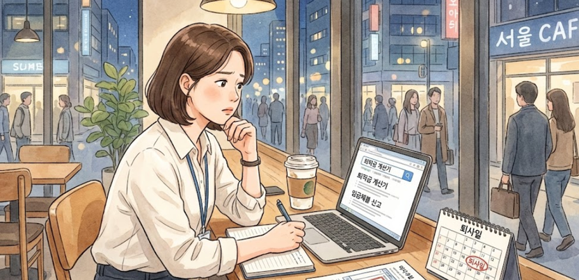 "연말정산 환급금도 엄연한 임금"… 퇴사 전 사장님과 '얼굴 안 붉히고' 받는 법 기사 관련이미지