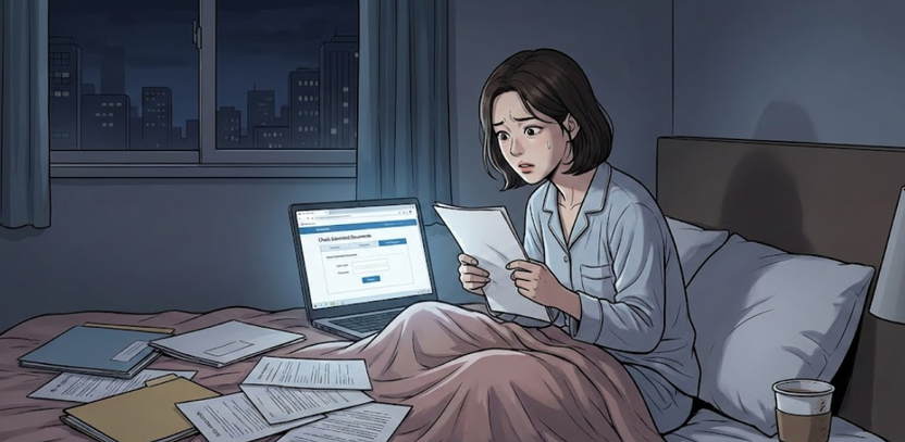 내 결정적 증거, 검찰송치 중 사라졌다?… 집에서 확인하는 '3가지 방법' 기사 관련이미지