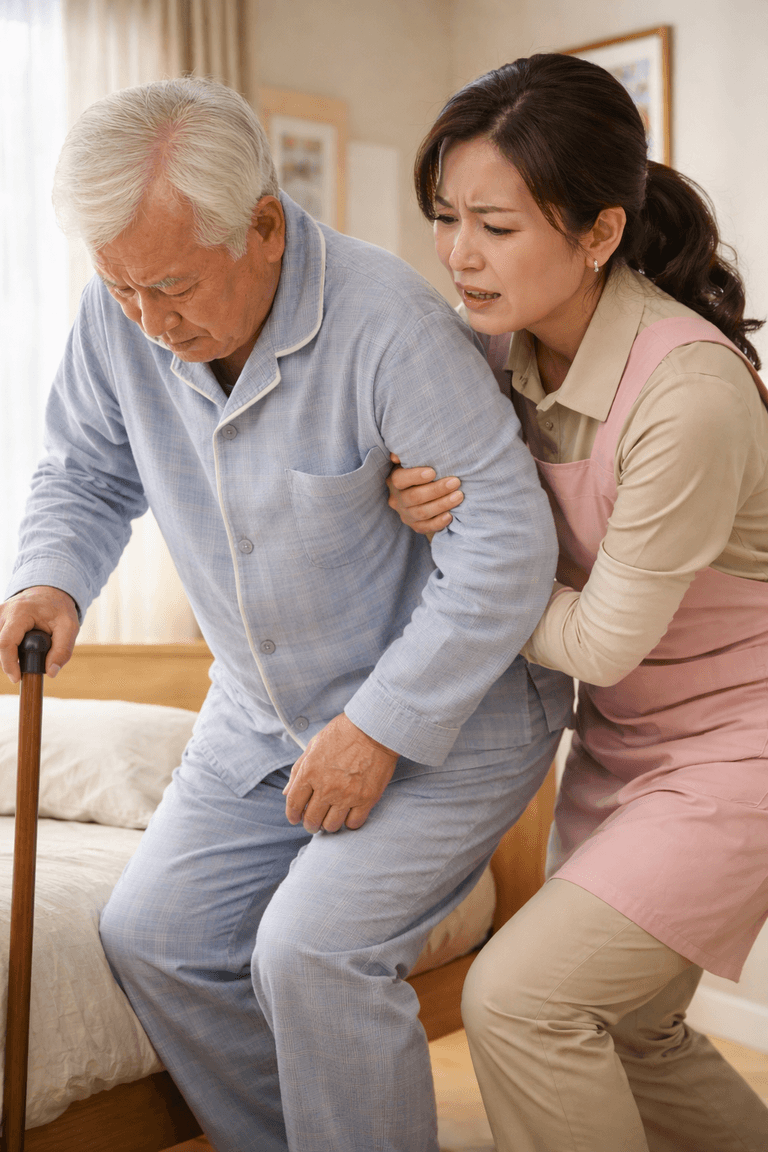 일하다 허리 망가졌는데…회사 '산재 안돼' 버티면 어쩌나 기사 관련이미지