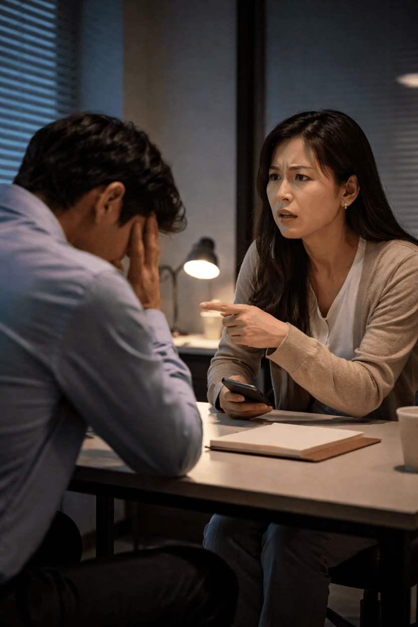 친한 친구에게 당한 성추행, '호감 있는 척' 자백 유도?…변호사들 “독이 든 사과” 기사 관련이미지