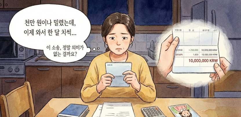 양육비 미지급 소송, '강제집행' 안전장치 마련 위해 중단 없이 계속해야 기사 관련이미지
