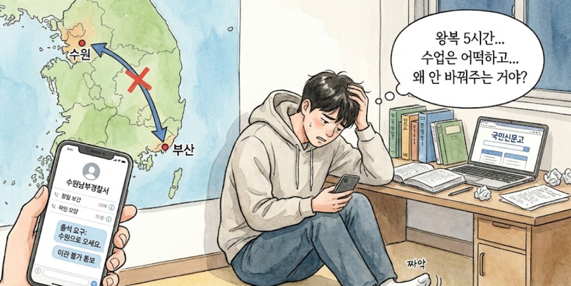 "부산서 수원까지 오라니" 사이버범죄상담 사례로 본 수사 이관 거부 논란 기사 관련이미지