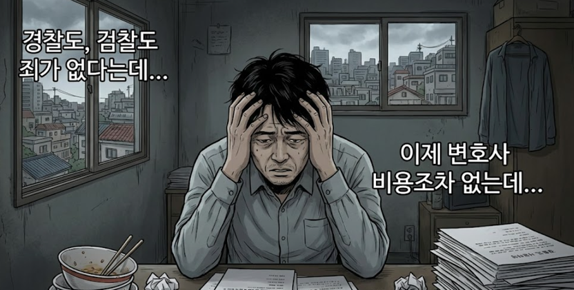 "무혐의인데 또 법원 오라고요?" 재정신청 기각 시 변호사비 역청구 가능할까 기사 관련이미지