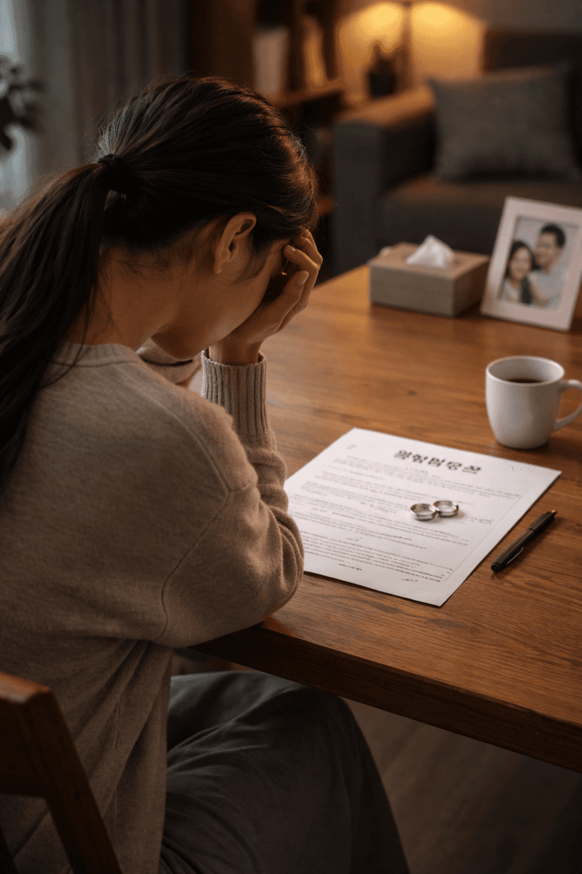 혼인신고 한 달 만에 '단순 변심' 이혼 요구…법원 문 두드린 부부의 운명은? 기사 관련이미지