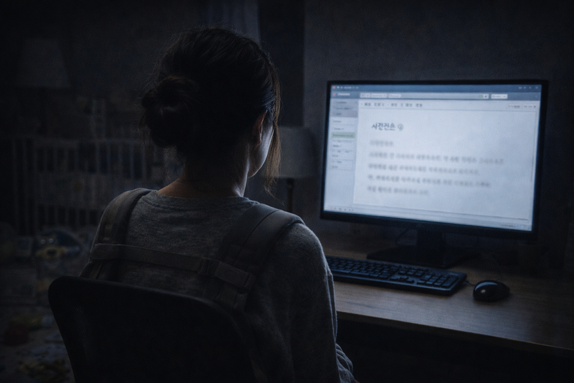 남편 컴퓨터에서 발견한 '연애편지'…18개월 아이 엄마의 눈물, 이혼 가능할까? 기사 관련이미지