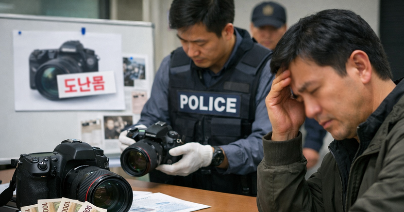 410만원 주고 산 중고 카메라, 알고보니 '장물'... 내 돈은 누가 책임지나? 기사 관련이미지