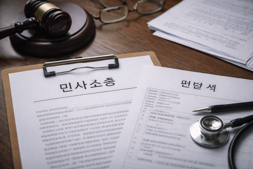 정신과 진단서, 법정 증거 될까?…'소송 초보'를 위한 변호사 3인의 족집게 과외 기사 관련이미지