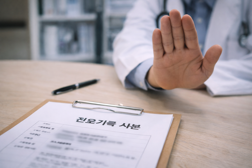 피로 물든 소음순 수술, 병원은 '고소하라'…환자는 직장까지 잃어 기사 관련이미지