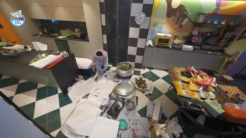 박나래 '나혼산' 음식 준비까지 매니저 몫?…사실이면 시청자 기만 소지 있다 기사 관련이미지