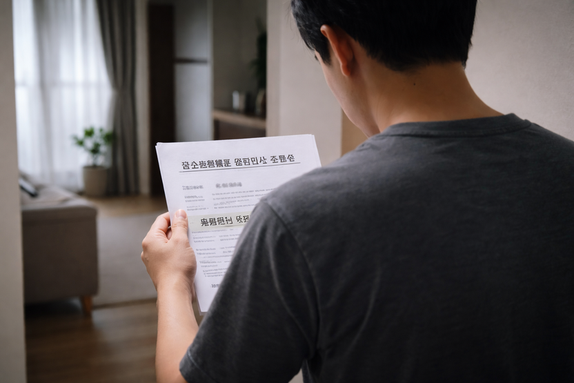 2년 전 도박 벌금 냈는데… 어느 날 날아온 '계좌 조회' 통지서, 재수사 신호탄인가? 기사 관련이미지