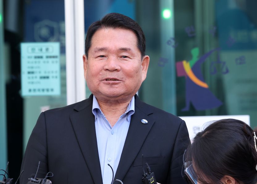 ‘직위 상실’ 위기 신경호 교육감의 승부수, “핵심 증거부터 위법” 무죄 뒤집기 총력전 기사 관련이미지