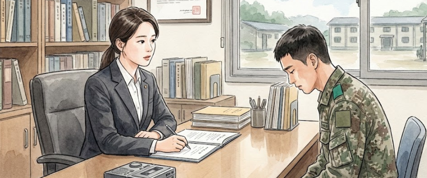 "진술뿐인데 징역 4년?" 군형사변호사가 짚은 군 성범죄 유무죄 가른 '결정적 차이' 기사 관련이미지
