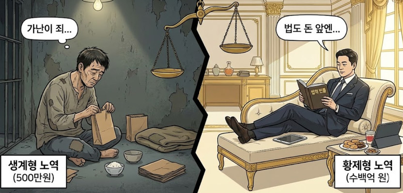 노역장유치 연 3만명 육박...벌금 미납 저소득층 '빚의 감옥' 기사 관련이미지