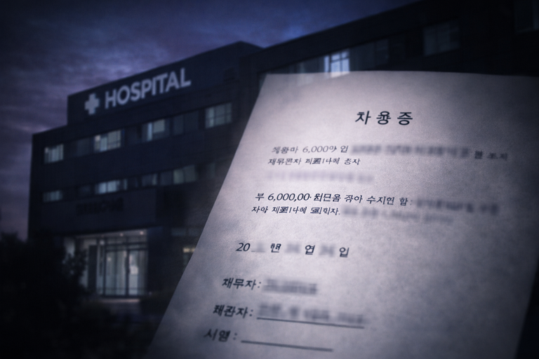 6천만원 빌려간 남친, 정신병원 입원 후 잠적…'부모에게 받으면 역고소' 경고 기사 관련이미지