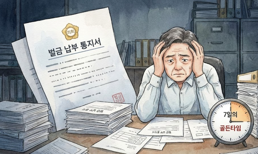 벌금 내면 끝? '7일의 골든타임' 놓치면 억울함 풀 길 없다… 정식재판 청구의 모든 것 기사 관련이미지