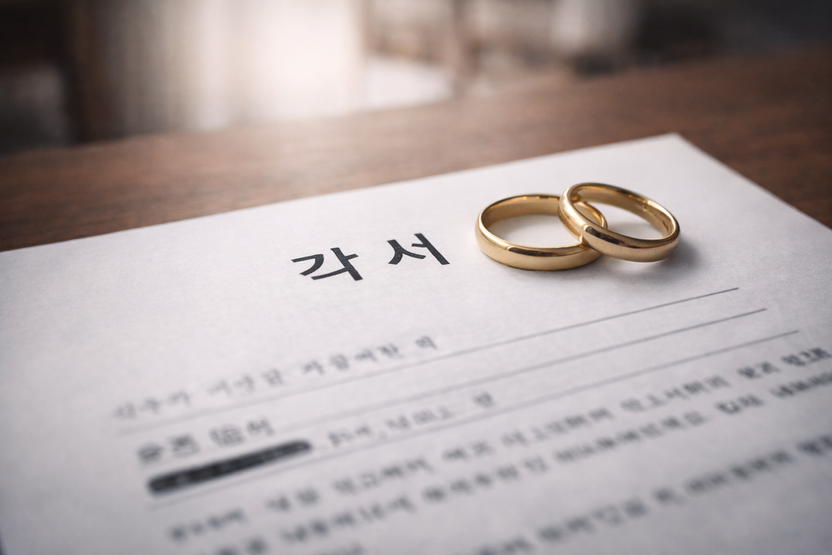 남편의 '외도 각서', 법적 효력 있을까? 변호사 17명의 답은… 기사 관련이미지