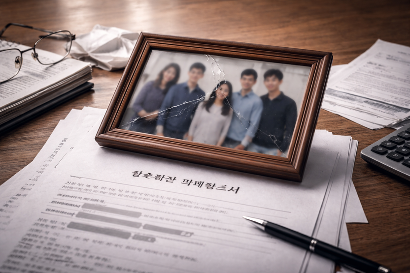 어머니 통장 4억 증발, 형제는 원수 됐다…'사라진 상속재산' 추적극의 모든 것 기사 관련이미지