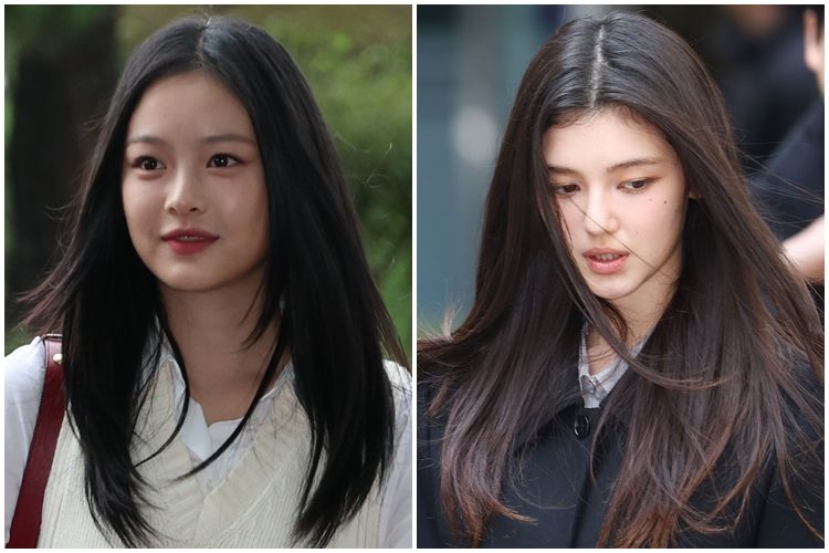 "복귀와 이탈" 갈라진 뉴진스…다니엘 '전속계약 해지'에 따른 거액 위약금 공방 예고 기사 관련이미지