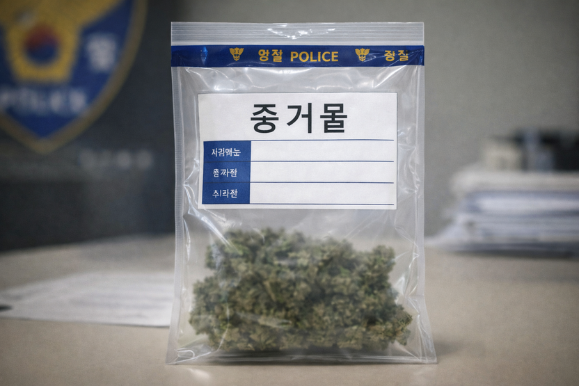 대마초 60g 소지 초범, '기소유예' 가능할까? 기사 관련이미지
