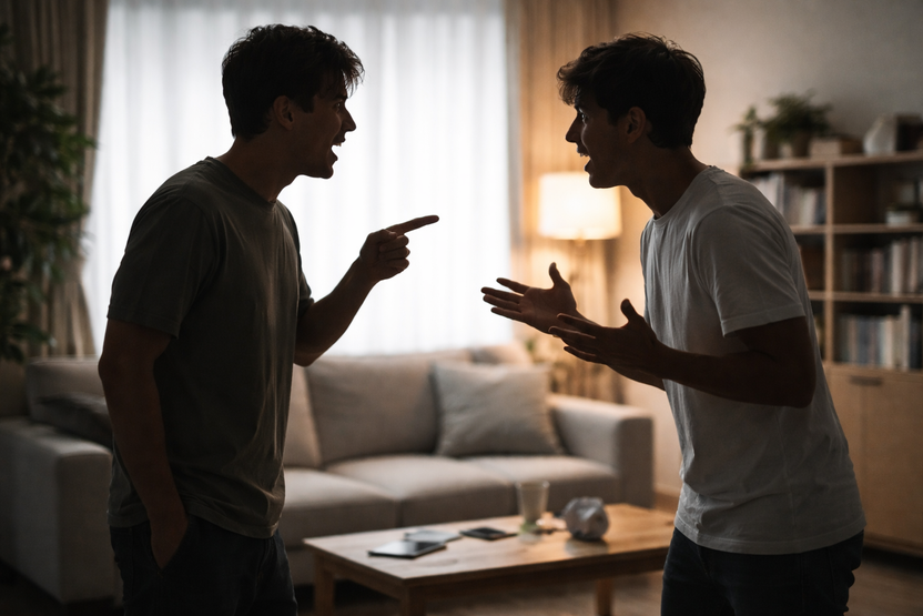 동생과 다투다 주방 칼 들어…'특수협박' 혐의, 처벌 피할 수 있나 기사 관련이미지