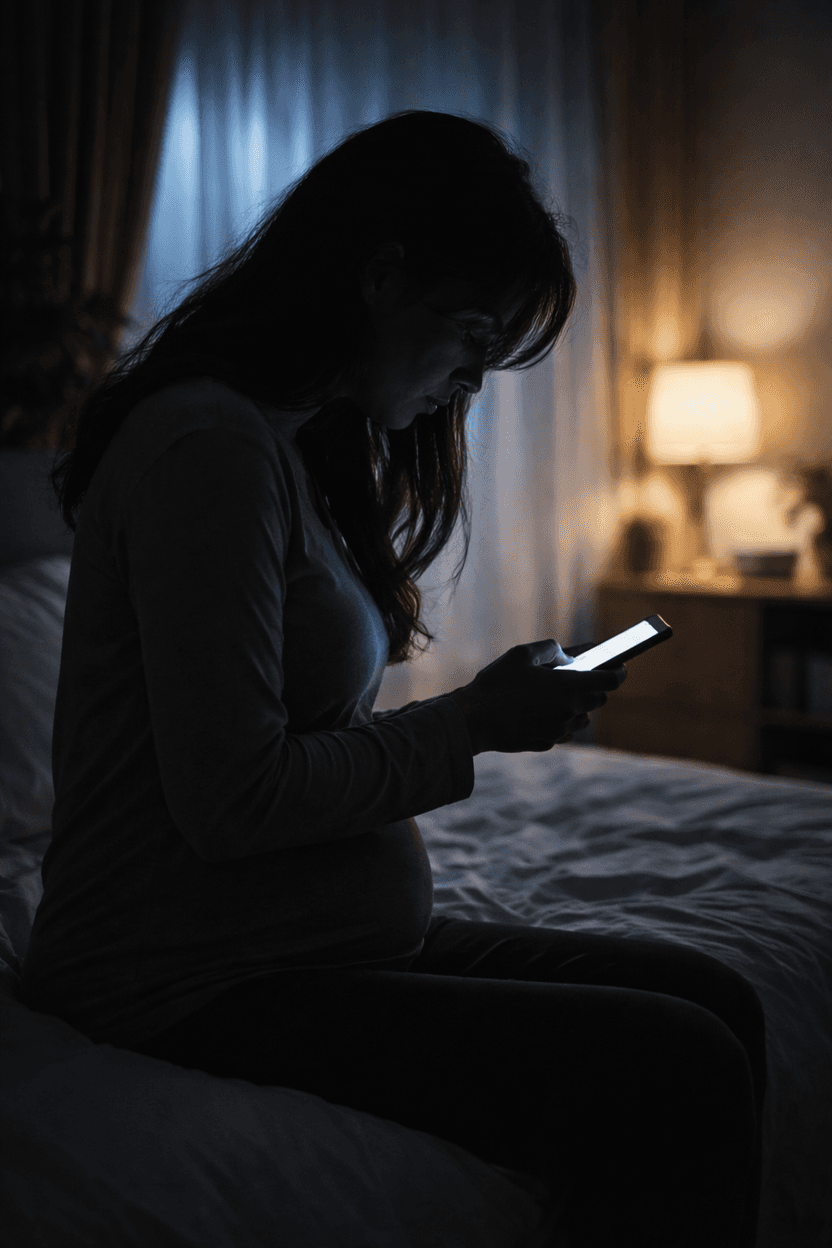 작업대출 늪에 빠진 임신부의 눈물…“자수하면 선처받을 수 있나요?” 기사 관련이미지