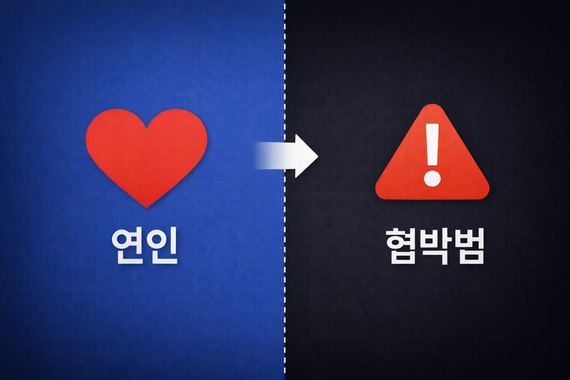 합의된 관계라 믿었는데…돌변한 연인의 '고소·자살 협박', 대처법은? 기사 관련이미지