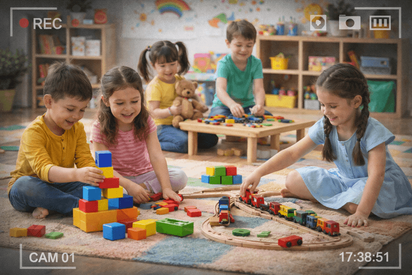 어린이집 폭력 은폐 의혹, '방임 학대' 해당하나 기사 관련이미지